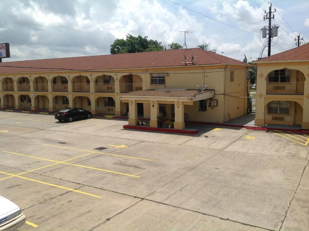 Guest Inn And Suites Houston Eksteriør bilde