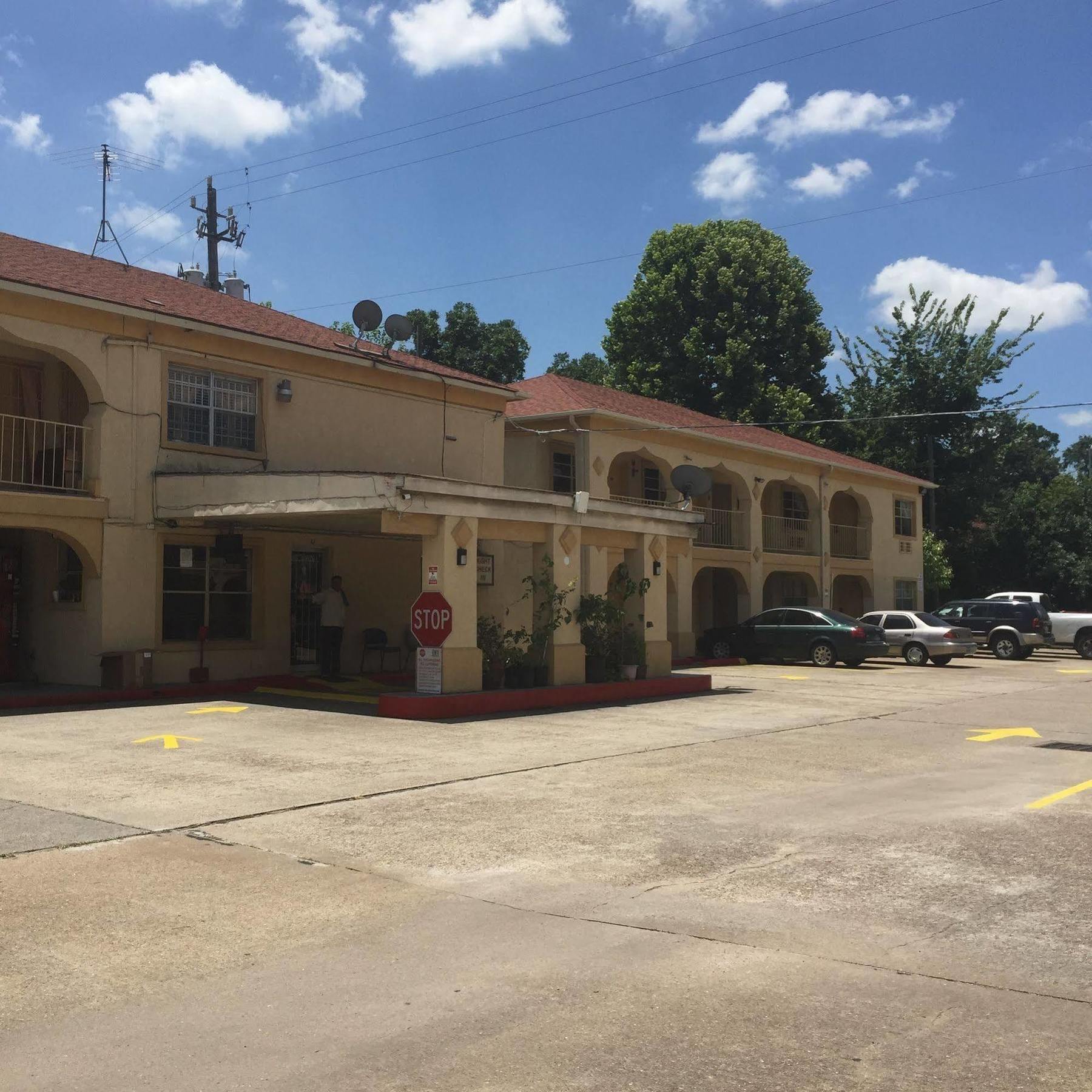 Guest Inn And Suites Houston Eksteriør bilde