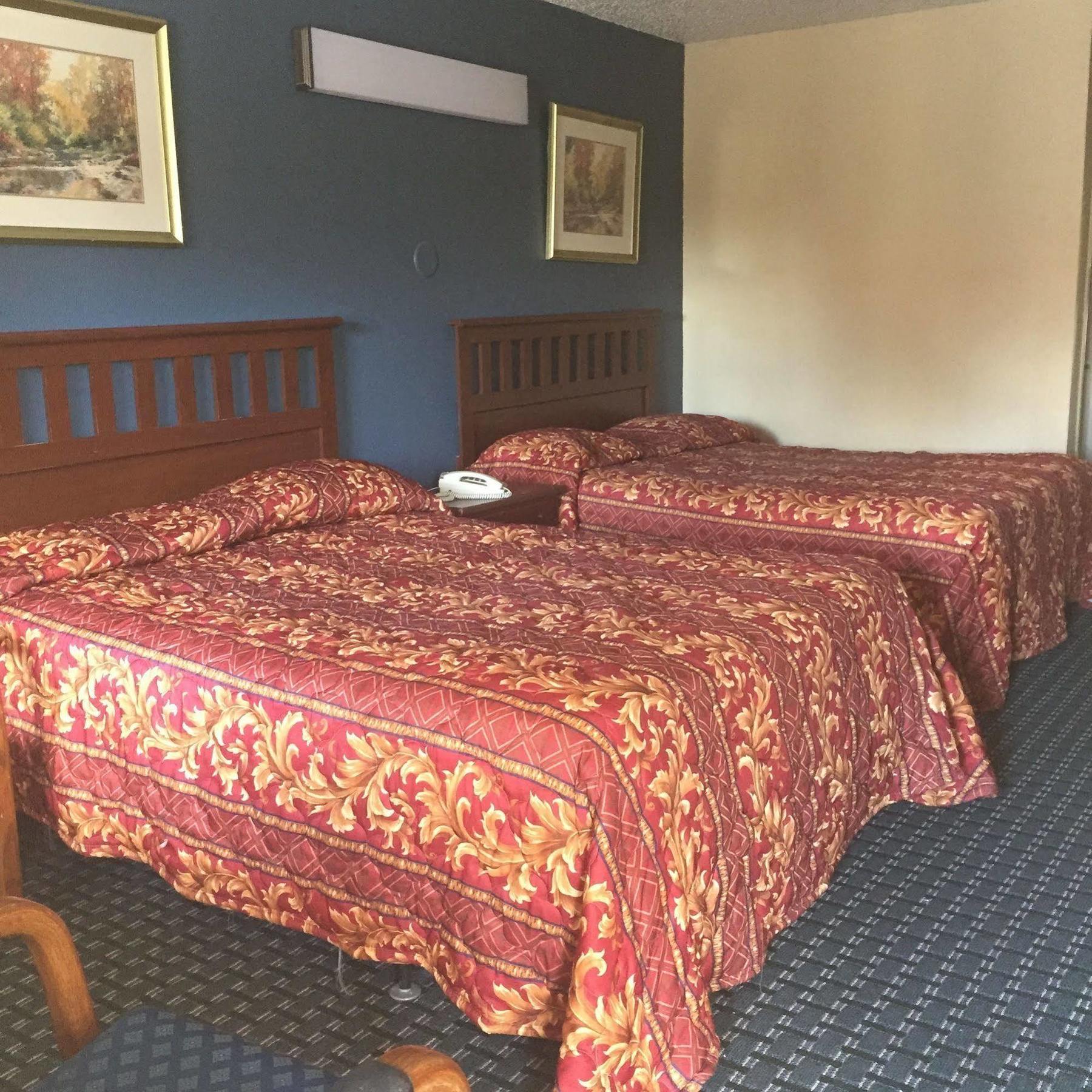 Guest Inn And Suites Houston Eksteriør bilde