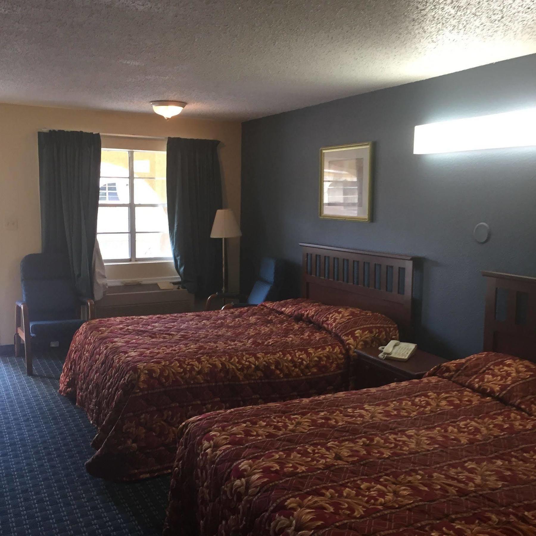 Guest Inn And Suites Houston Eksteriør bilde