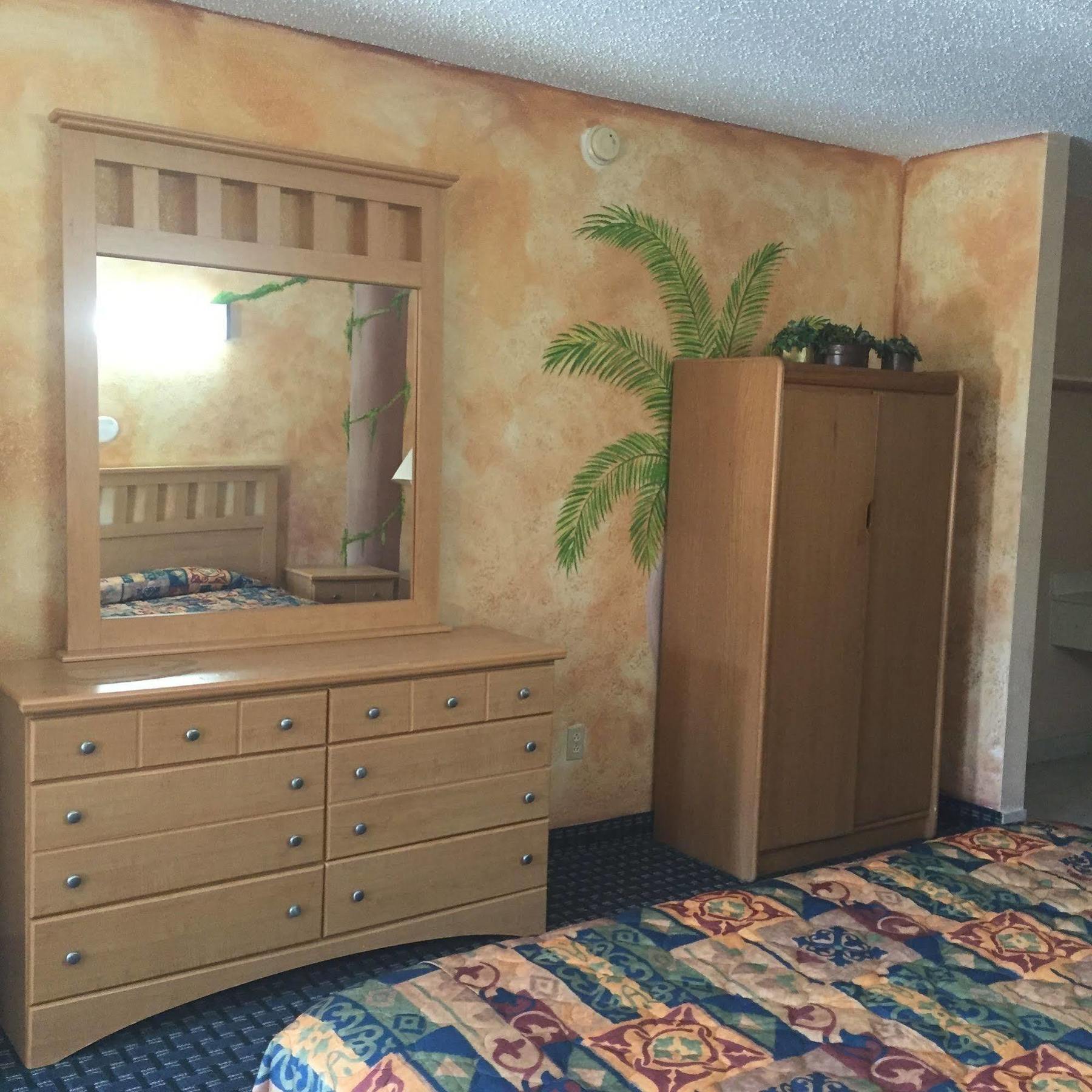Guest Inn And Suites Houston Eksteriør bilde