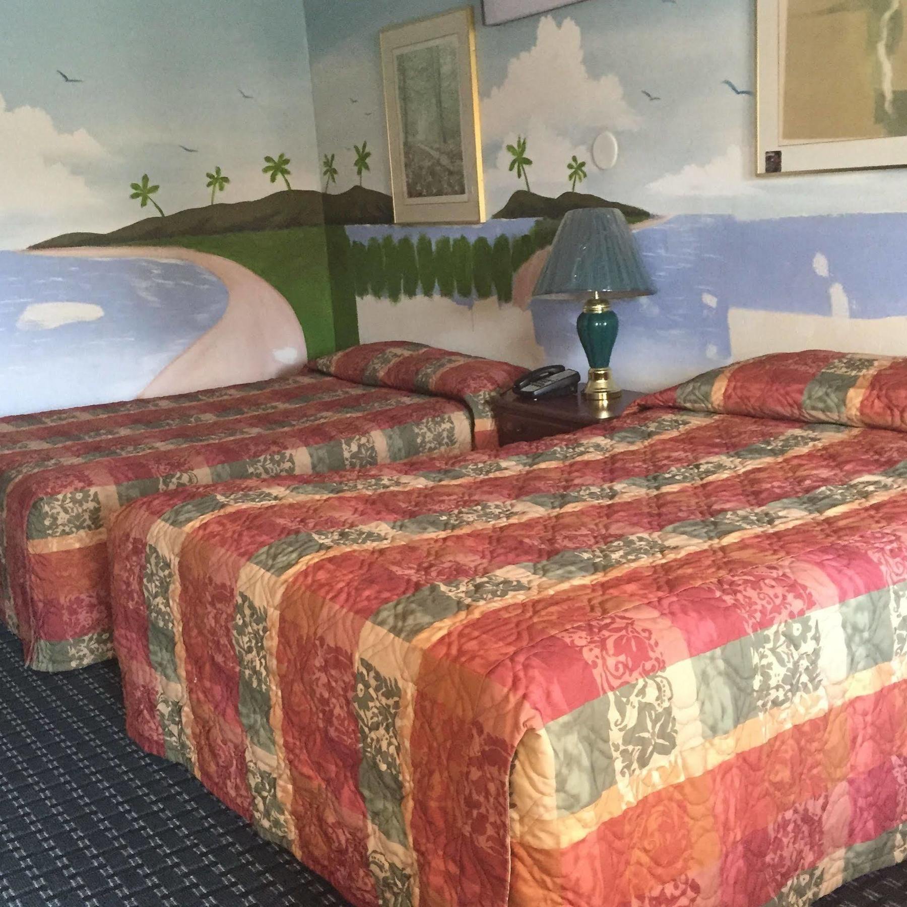Guest Inn And Suites Houston Eksteriør bilde