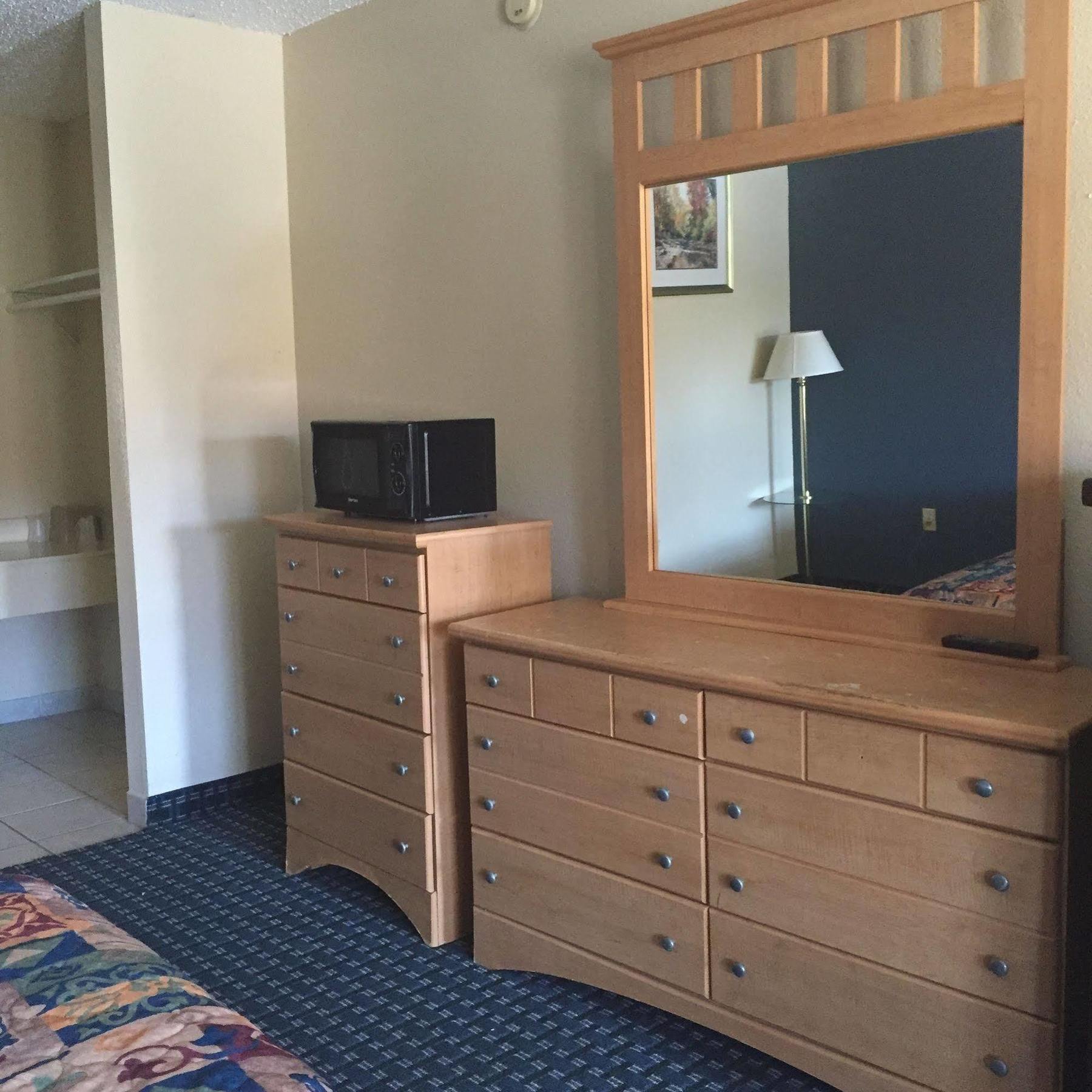 Guest Inn And Suites Houston Eksteriør bilde