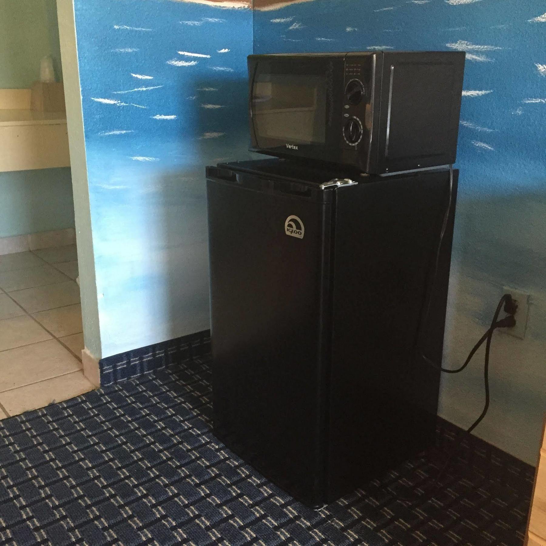 Guest Inn And Suites Houston Eksteriør bilde