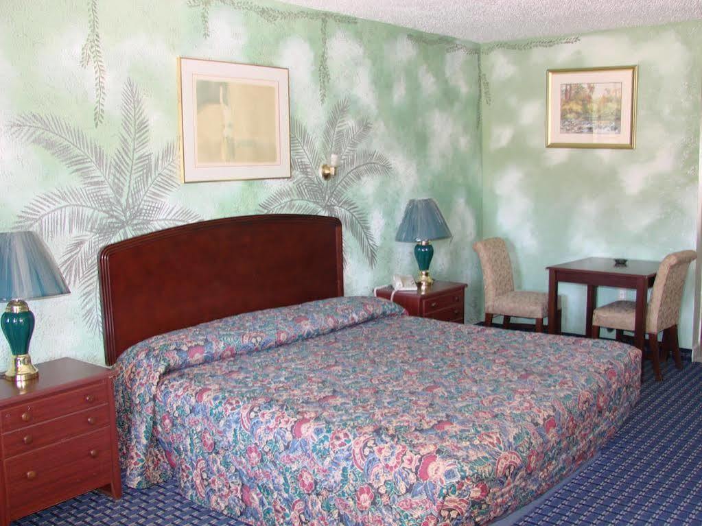 Guest Inn And Suites Houston Eksteriør bilde
