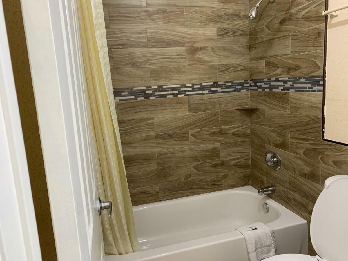 Guest Inn And Suites Houston Rom bilde