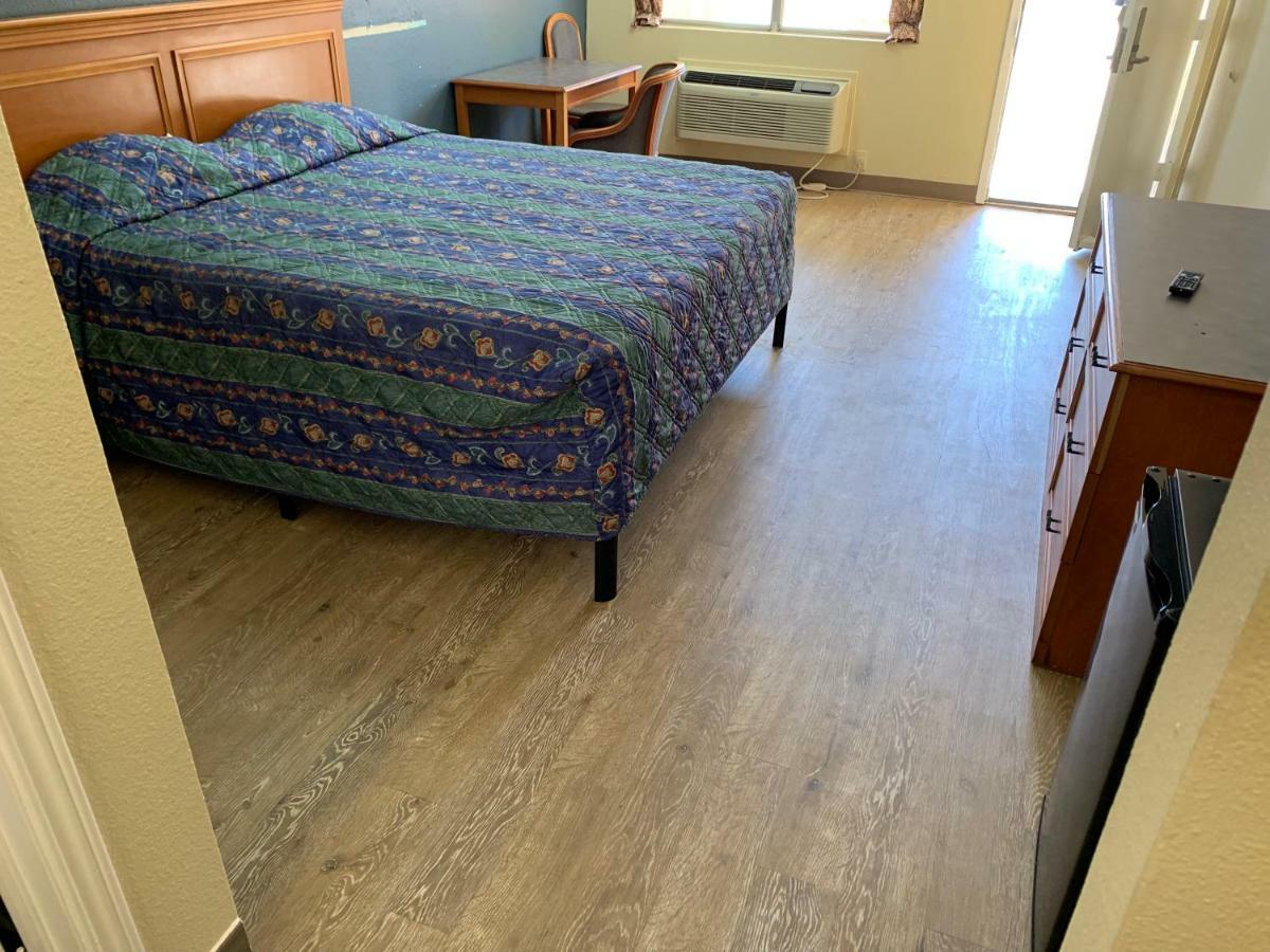 Guest Inn And Suites Houston Rom bilde